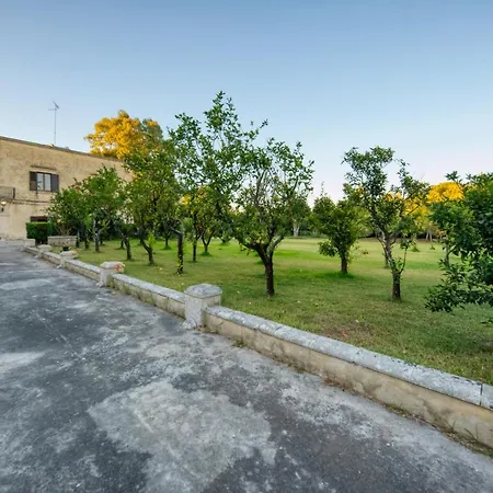 Casale Vecchio Lecce Nocleg ze śniadaniem