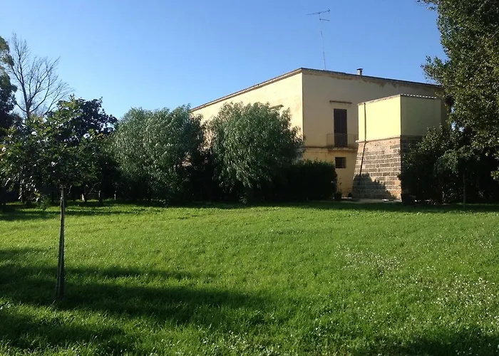 Casale Vecchio Lecce Frühstückspension