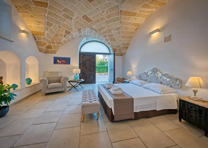 Casale Vecchio Lecce Frühstückspension Arnesano