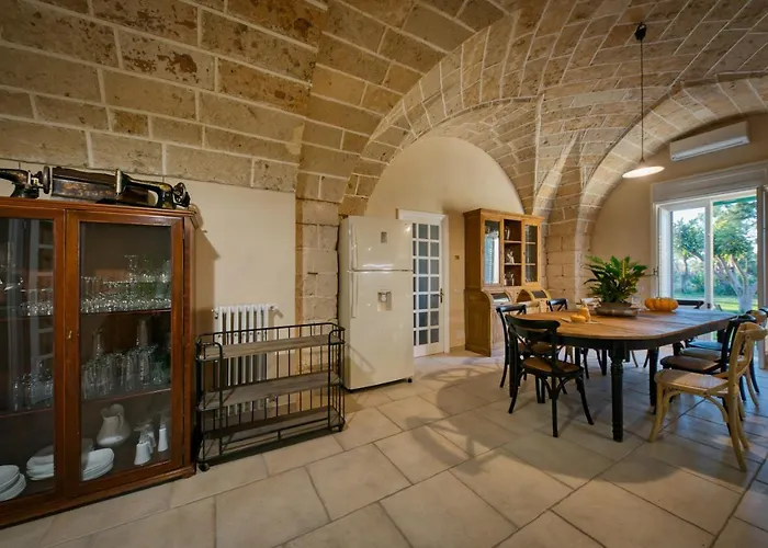 Frühstückspension Casale Vecchio Lecce