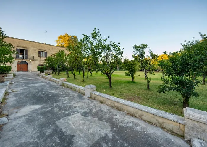 Casale Vecchio Lecce Frühstückspension