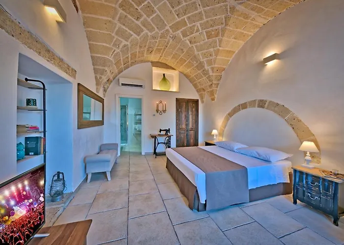 Casale Vecchio Lecce Frühstückspension 4*