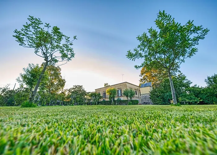 Frühstückspension Casale Vecchio Lecce Arnesano