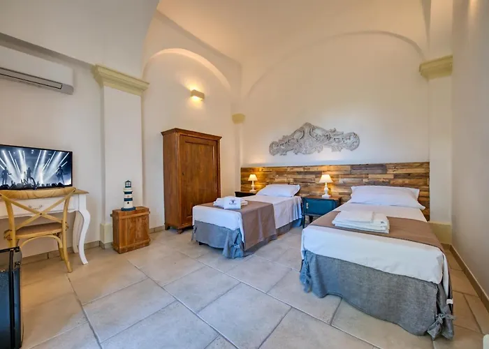 Casale Vecchio Lecce Frühstückspension 4*