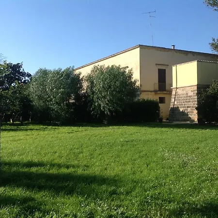 Casale Vecchio Lecce Oda ve Kahvaltı