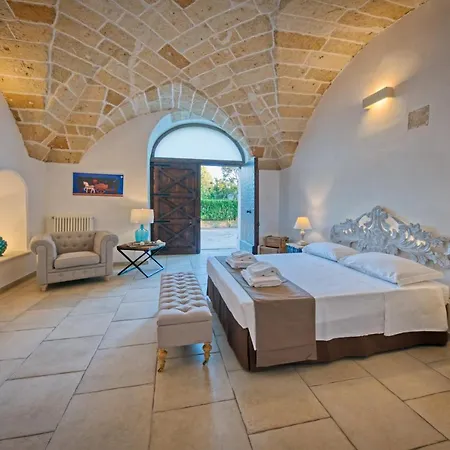 Casale Vecchio Lecce Oda ve Kahvaltı Arnesano