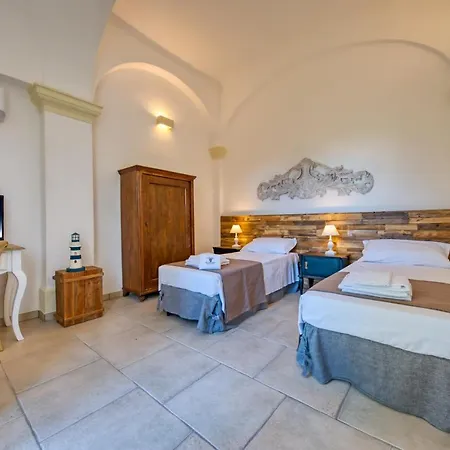 Casale Vecchio Lecce Oda ve Kahvaltı 4*